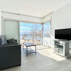 Appartement Estudio Frente Al Mar En, Roses