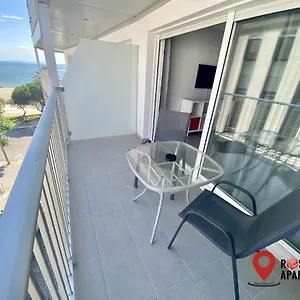 Appartement 1 - Vista Mar Lateral - 1habitacion, Roses